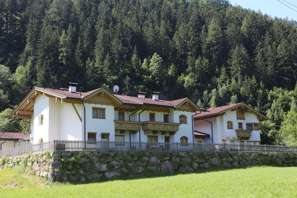 Haus Peter Schiestl Apartment Zell am Ziller Bilik gambar