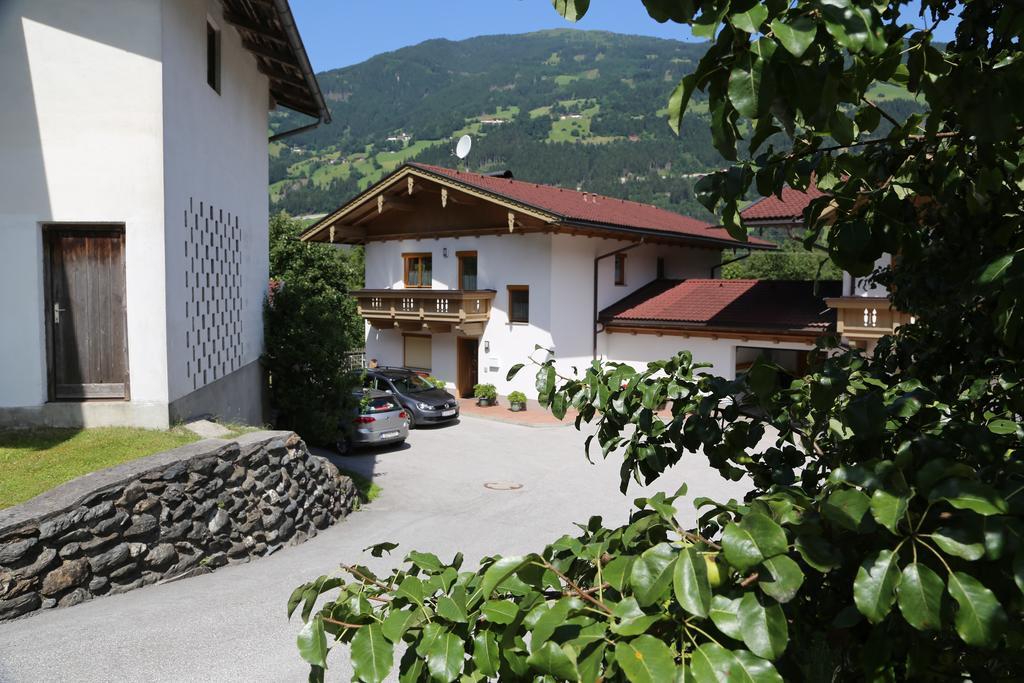 Haus Peter Schiestl Apartment Zell am Ziller Bilik gambar