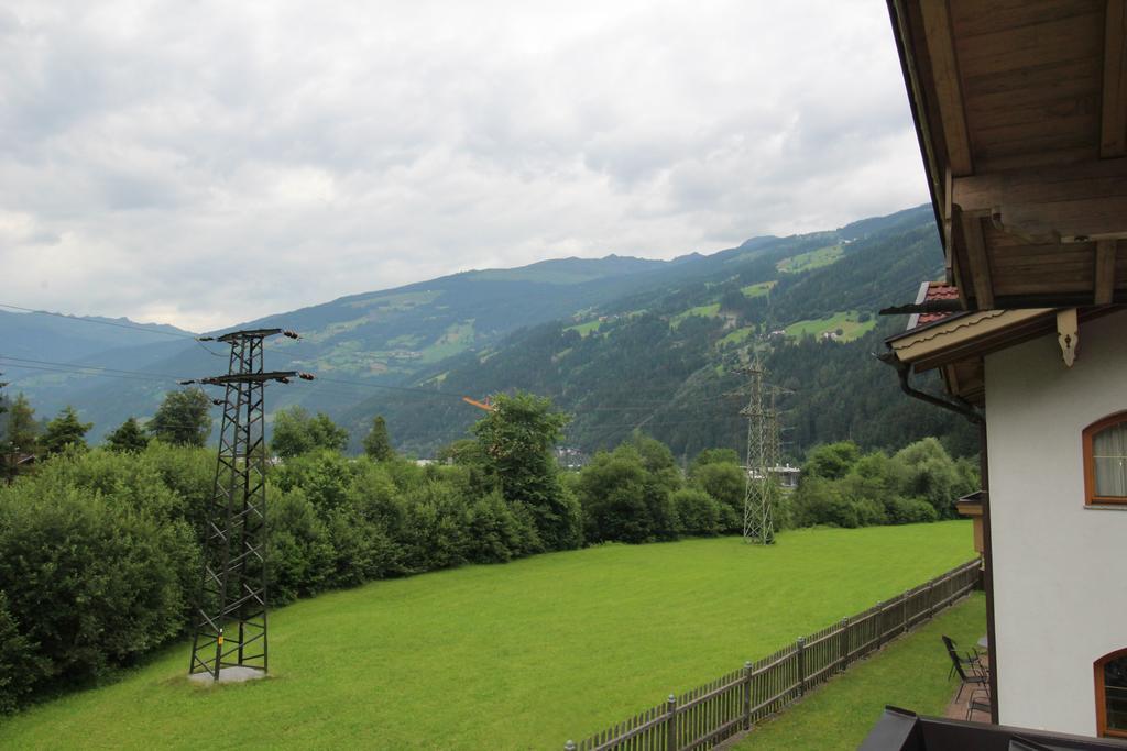 Haus Peter Schiestl Apartment Zell am Ziller Luaran gambar