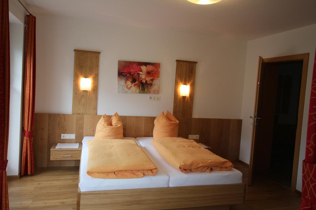 Haus Peter Schiestl Apartment Zell am Ziller Luaran gambar