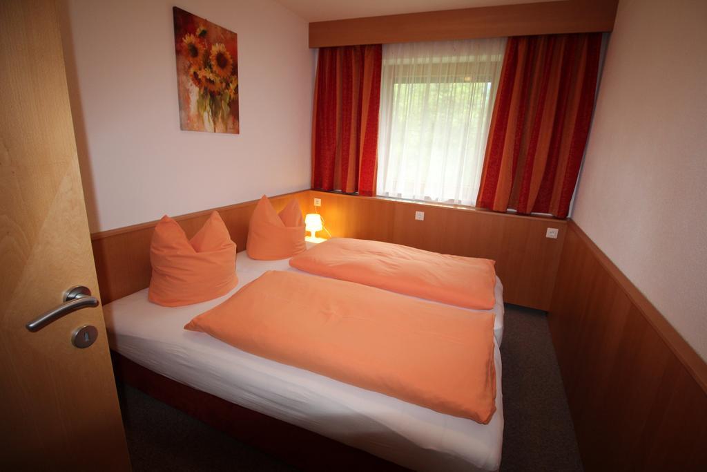 Haus Peter Schiestl Apartment Zell am Ziller Luaran gambar