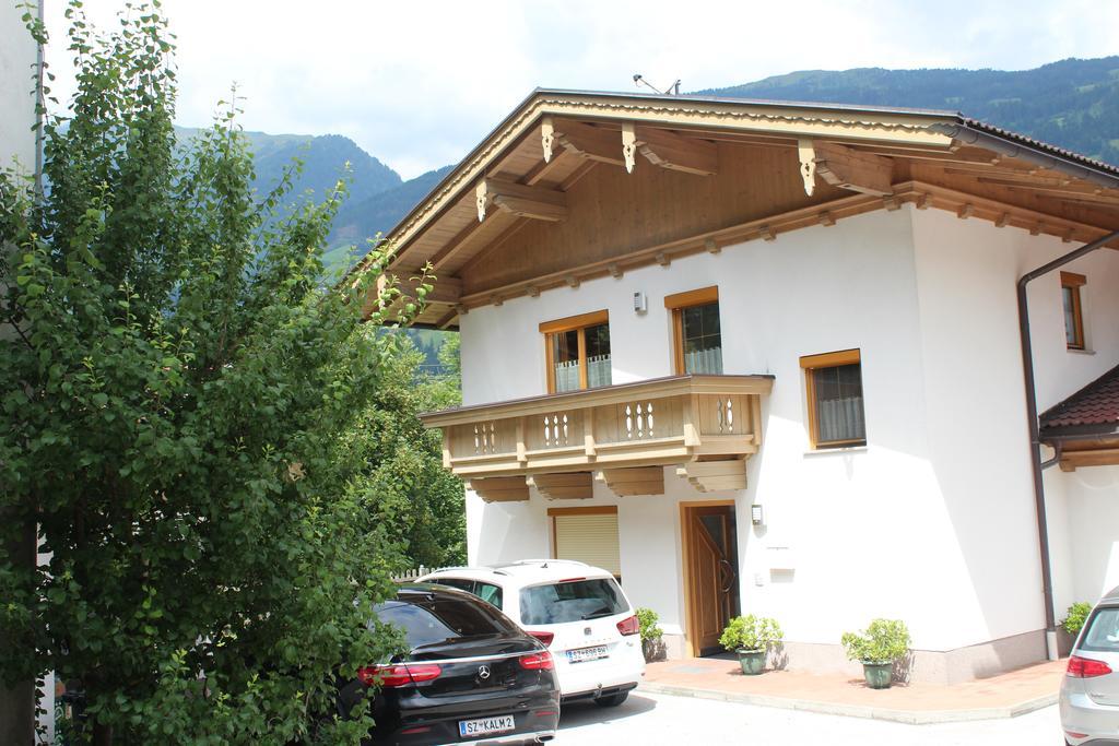 Haus Peter Schiestl Apartment Zell am Ziller Luaran gambar