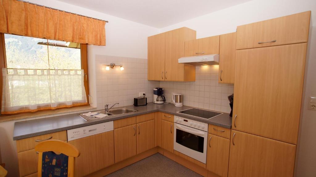 Haus Peter Schiestl Apartment Zell am Ziller Luaran gambar